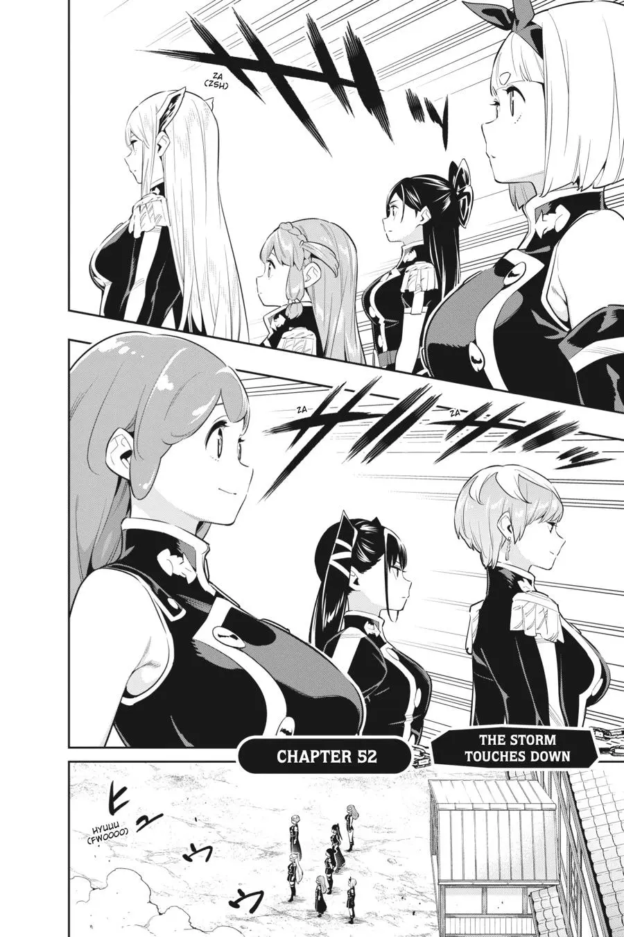 Read Chained Soldier - Chapter 52 - www.chainedsoldier.org | Image 1