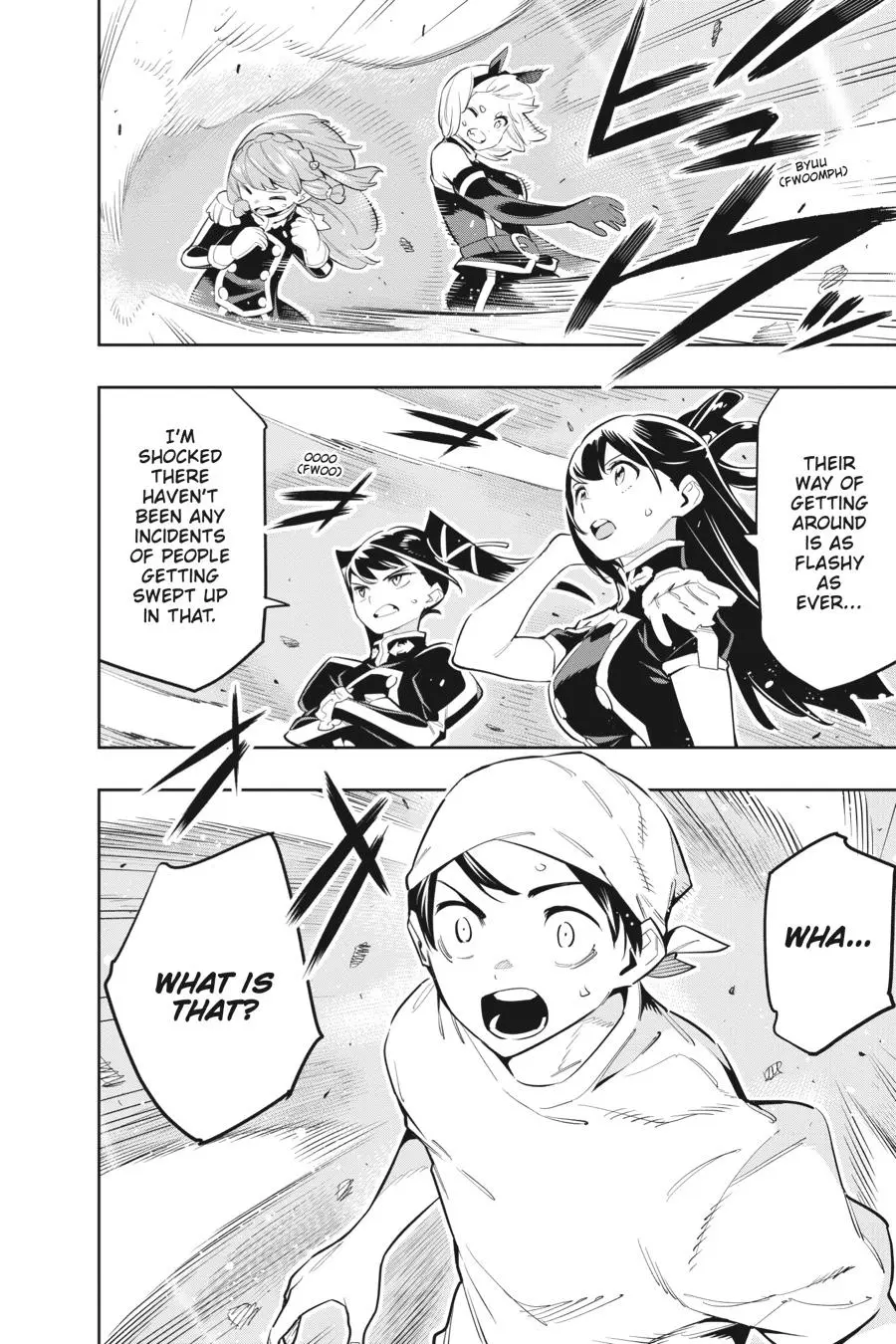 Read Chained Soldier - Chapter 52 - www.chainedsoldier.org | Image 3
