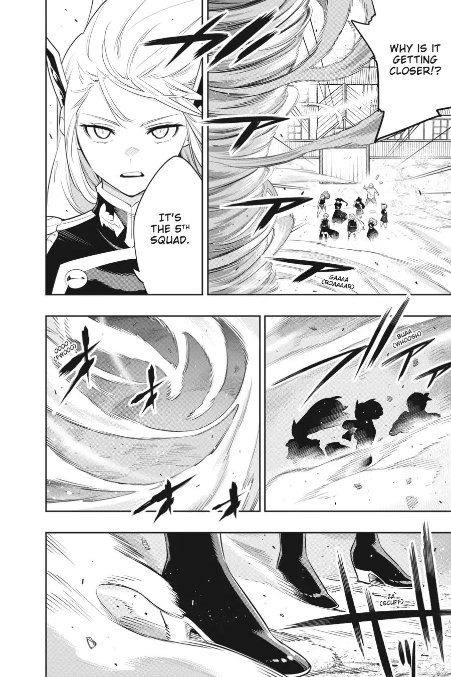 Read Chained Soldier - Chapter 52 - www.chainedsoldier.org | Image 5