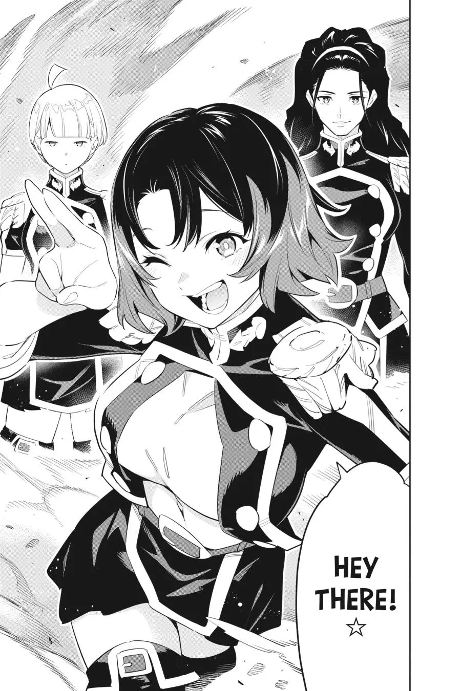 Read Chained Soldier - Chapter 52 - www.chainedsoldier.org | Image 6