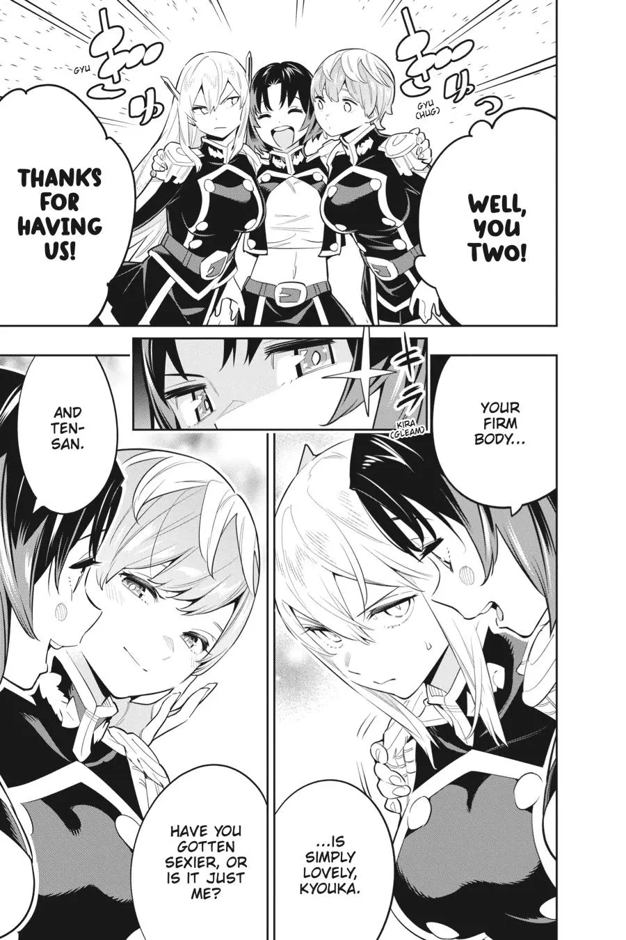Read Chained Soldier - Chapter 52 - www.chainedsoldier.org | Image 8