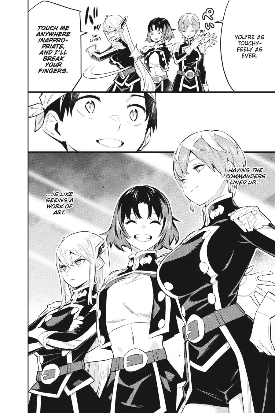 Read Chained Soldier - Chapter 52 - www.chainedsoldier.org | Image 9