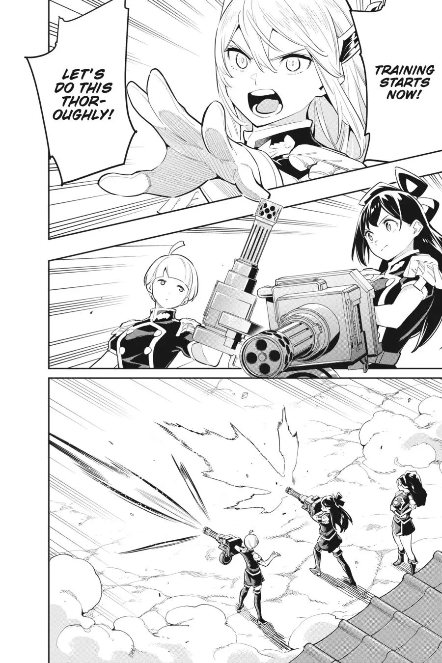 Read Chained Soldier - Chapter 52 - www.chainedsoldier.org | Image 11