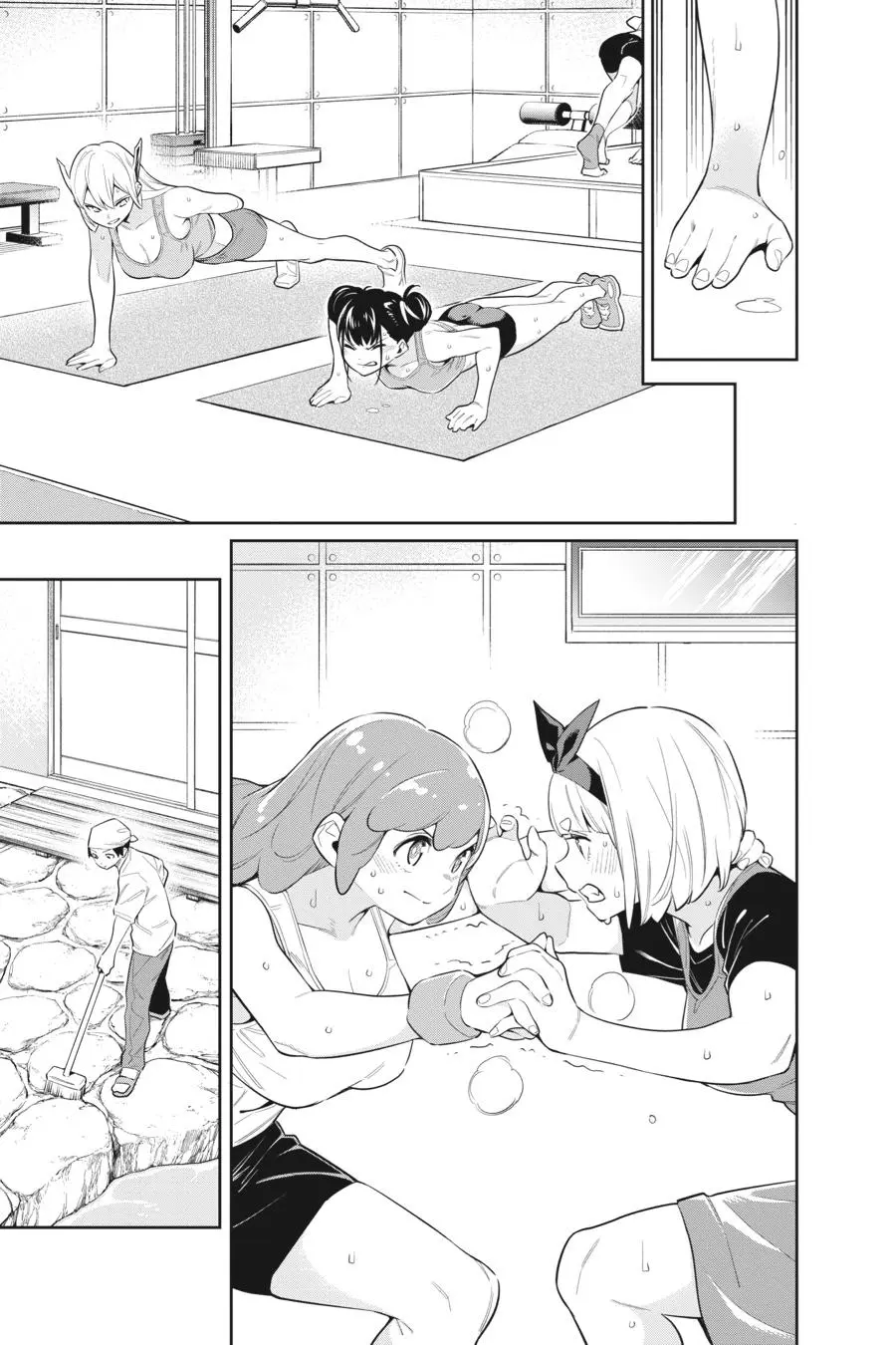 Read Chained Soldier - Chapter 52 - www.chainedsoldier.org | Image 12