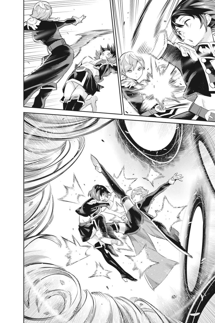 Read Chained Soldier - Chapter 52 - www.chainedsoldier.org | Image 13