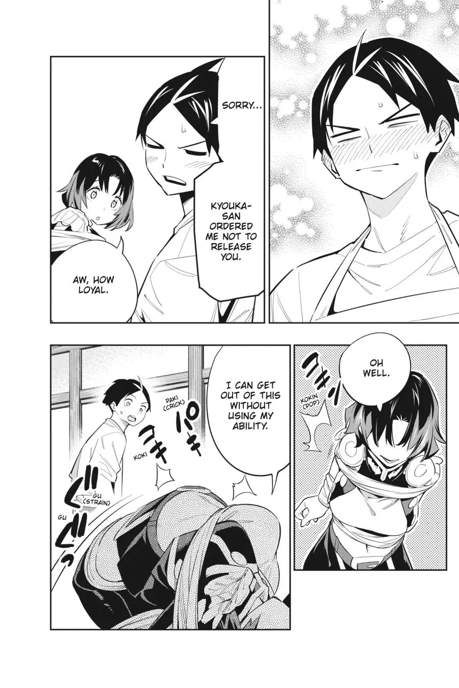 Read Chained Soldier - Chapter 52 - www.chainedsoldier.org | Image 19