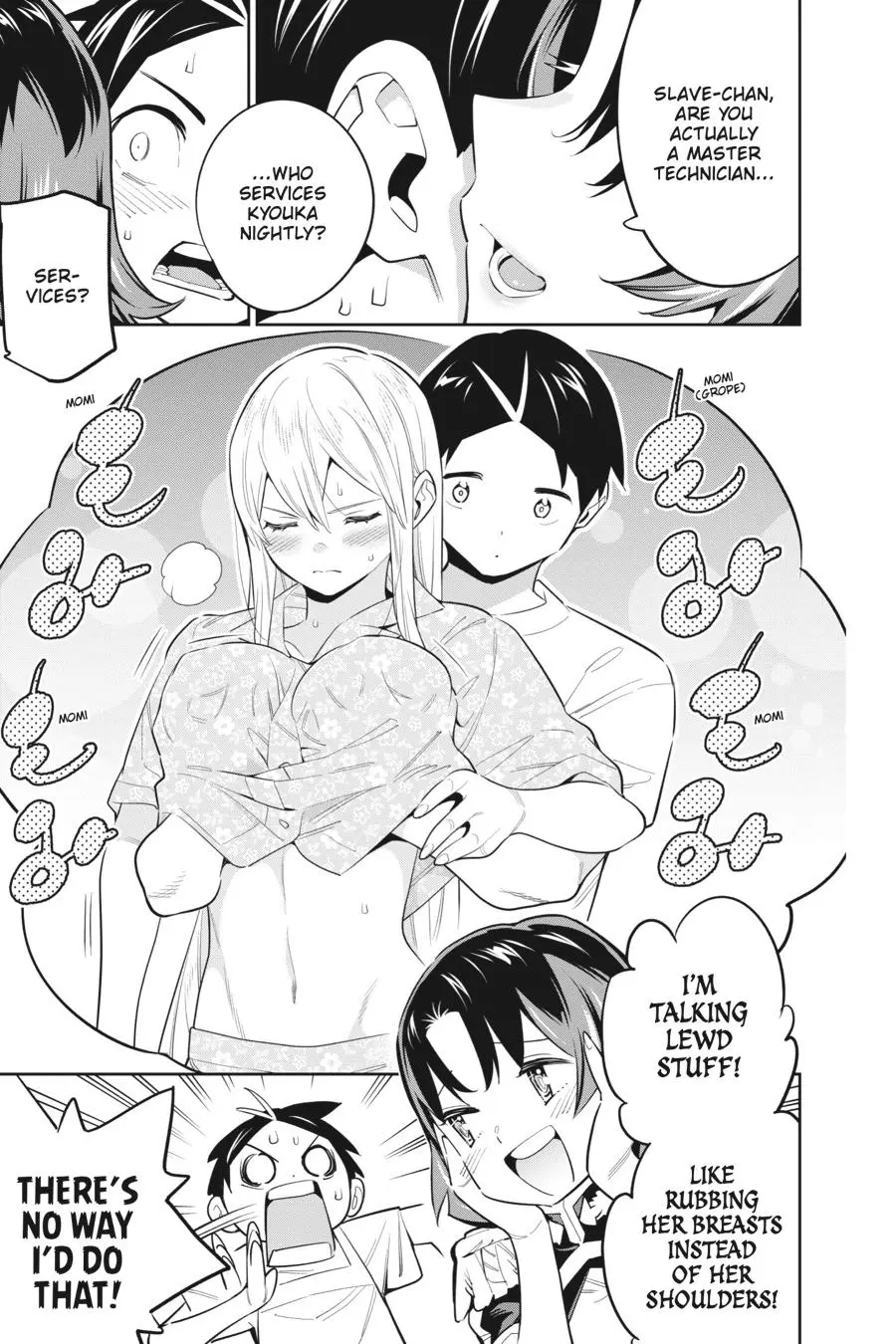 Read Chained Soldier - Chapter 53 - www.chainedsoldier.org | Image 2