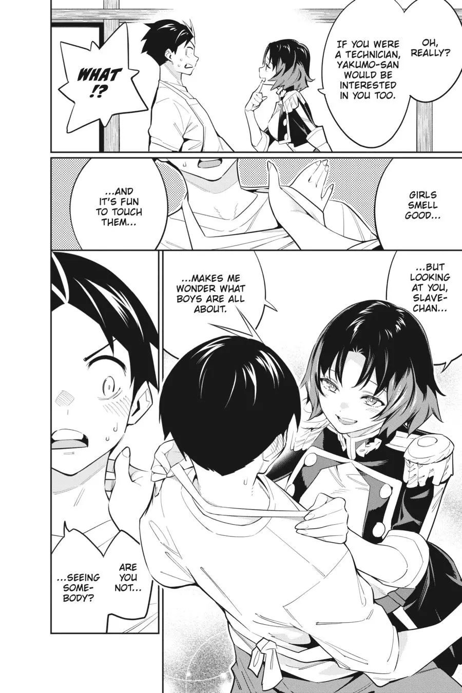 Read Chained Soldier - Chapter 53 - www.chainedsoldier.org | Image 3