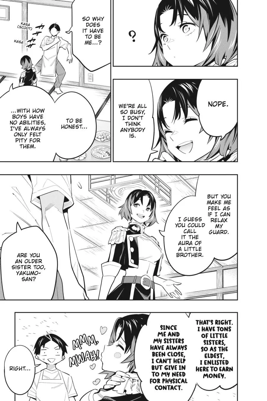 Read Chained Soldier - Chapter 53 - www.chainedsoldier.org | Image 4