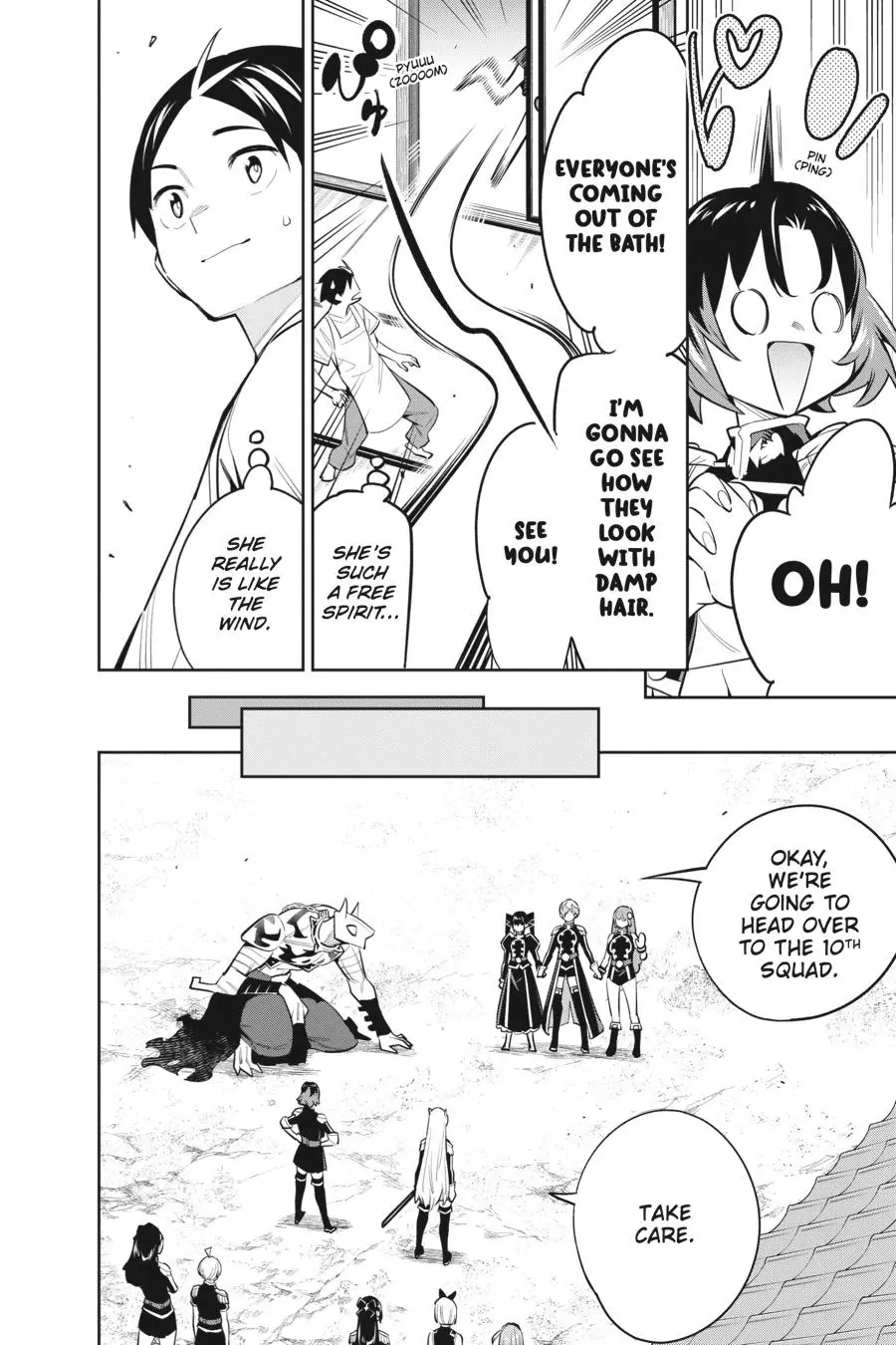 Read Chained Soldier - Chapter 53 - www.chainedsoldier.org | Image 5