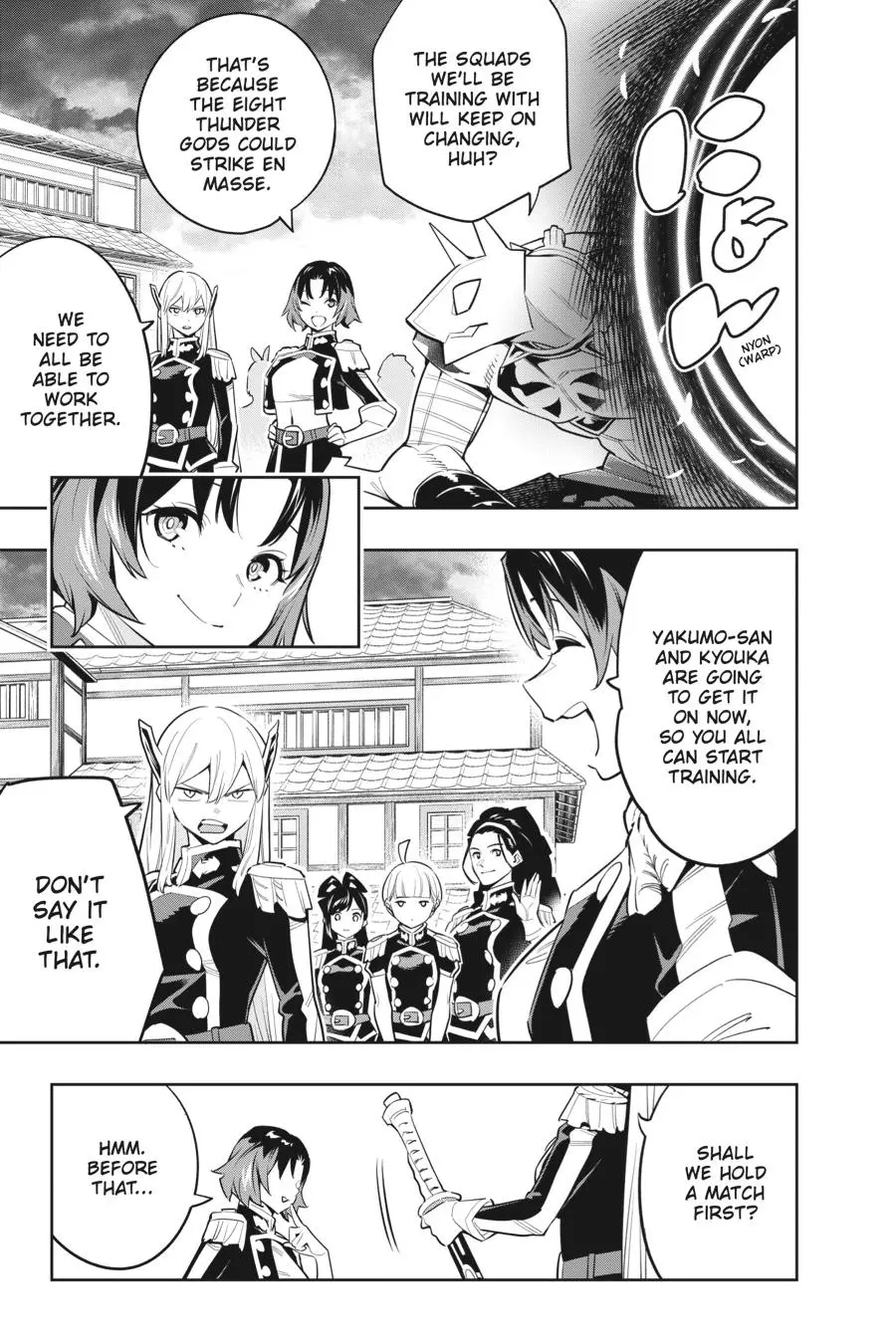 Read Chained Soldier - Chapter 53 - www.chainedsoldier.org | Image 6