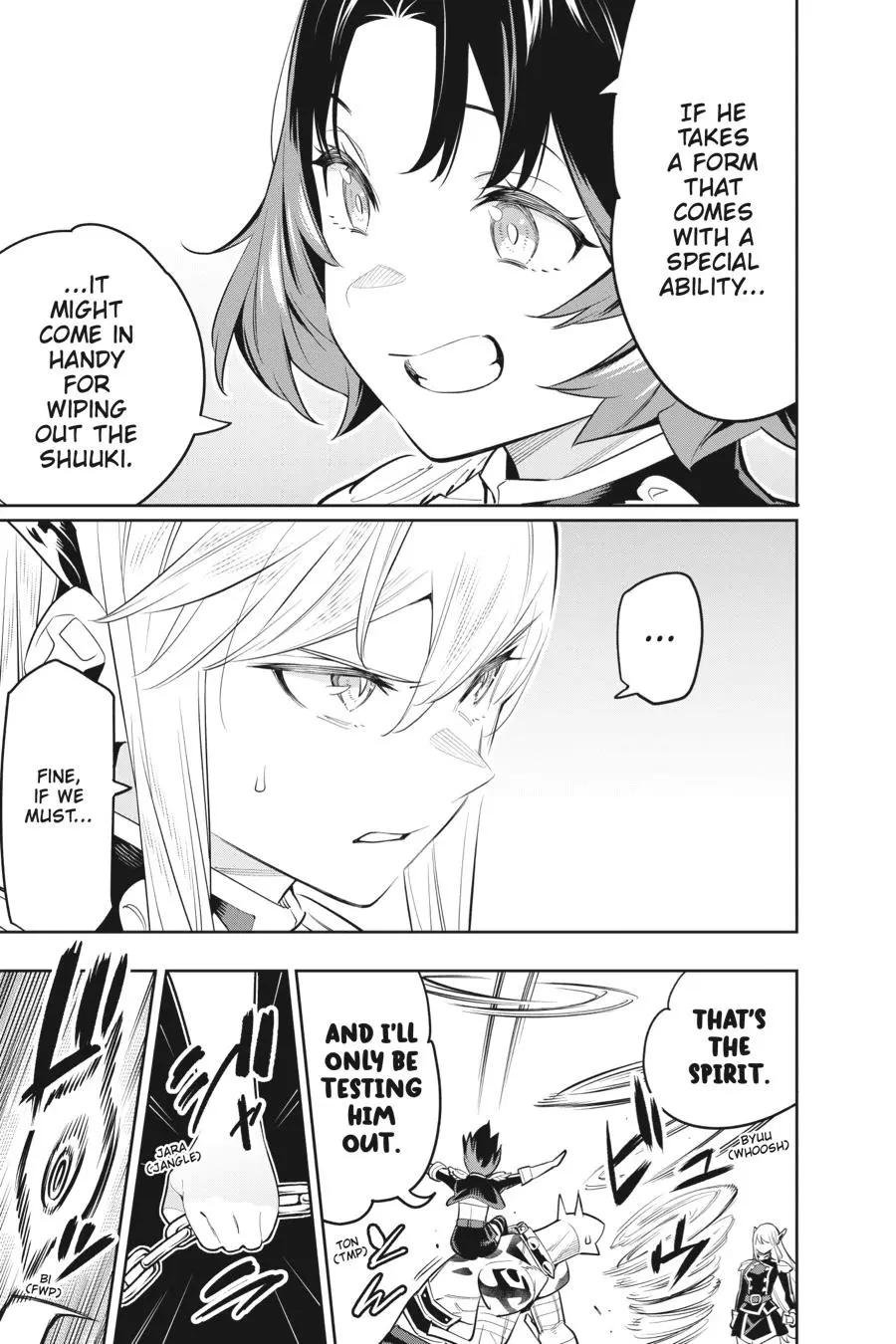 Read Chained Soldier - Chapter 53 - www.chainedsoldier.org | Image 8