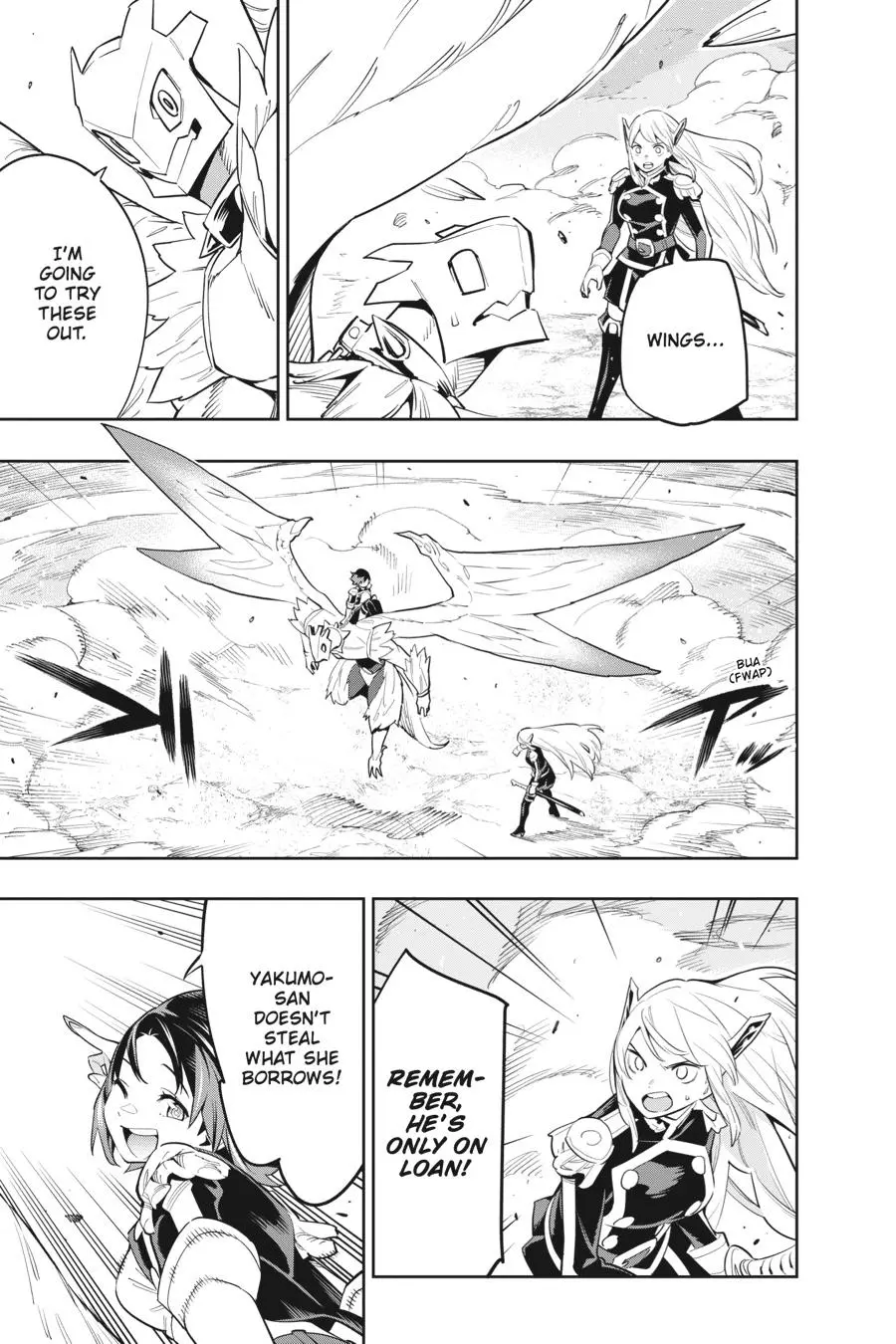 Read Chained Soldier - Chapter 53 - www.chainedsoldier.org | Image 10