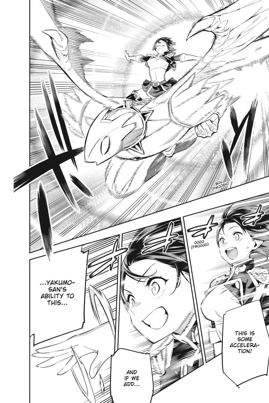 Read Chained Soldier - Chapter 53 - www.chainedsoldier.org | Image 13