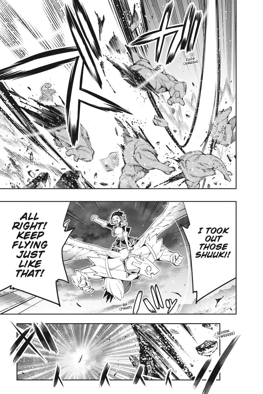 Read Chained Soldier - Chapter 53 - www.chainedsoldier.org | Image 17