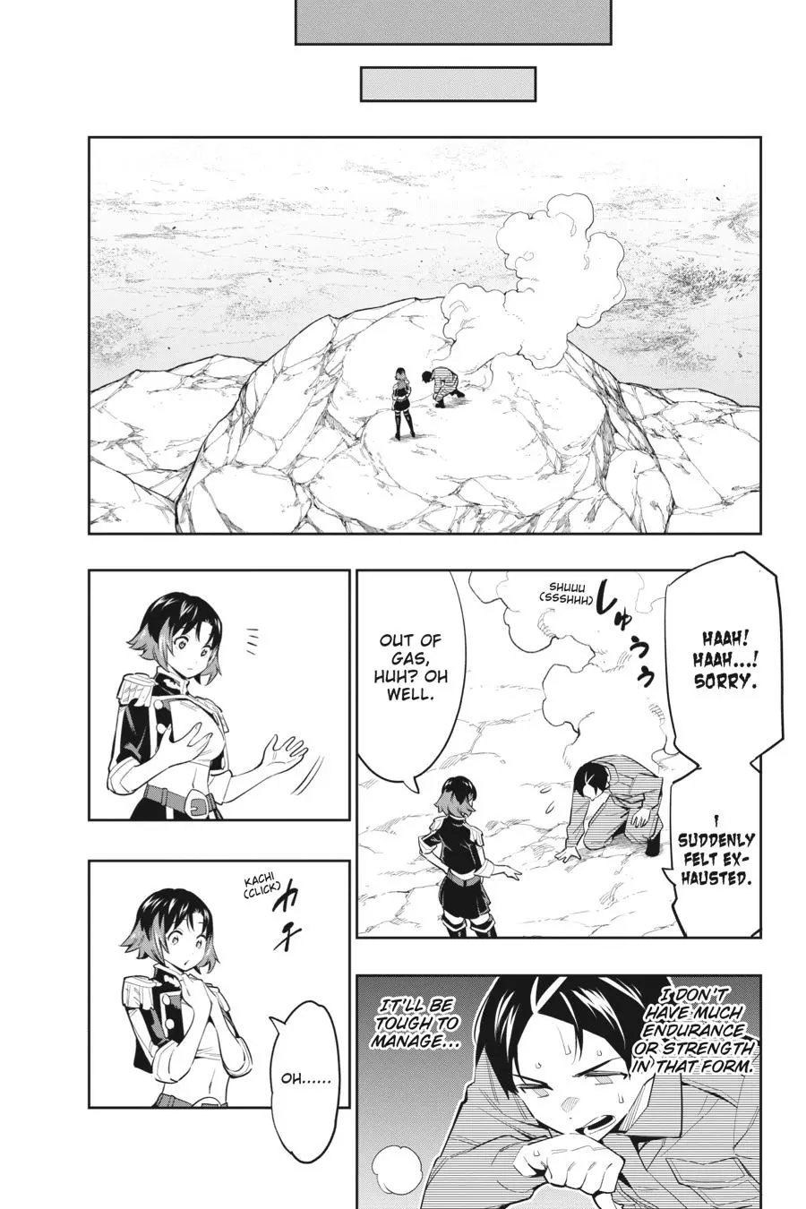 Read Chained Soldier - Chapter 53 - www.chainedsoldier.org | Image 18