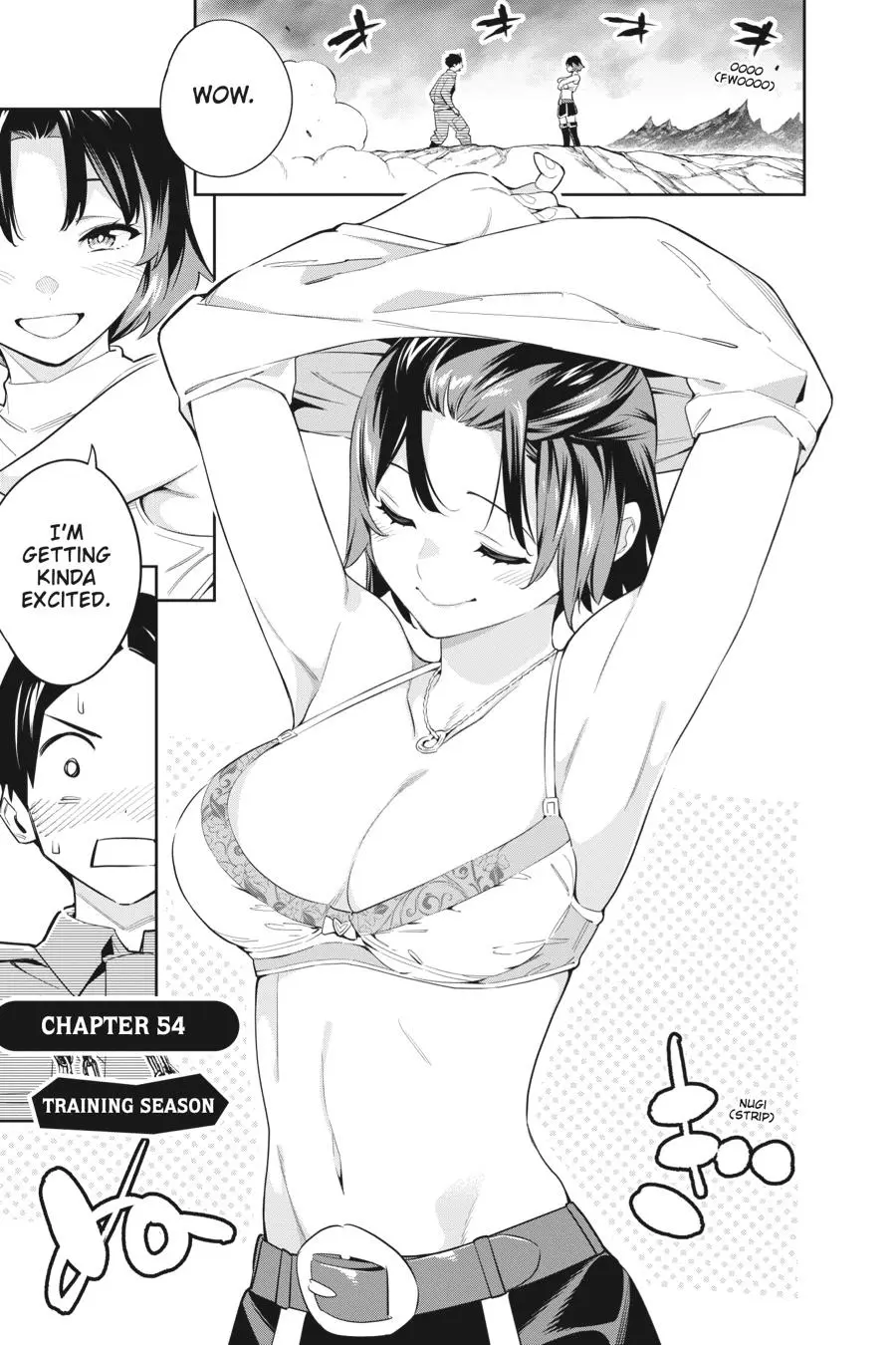 Read Chained Soldier - Chapter 54 - www.chainedsoldier.org | Image 1