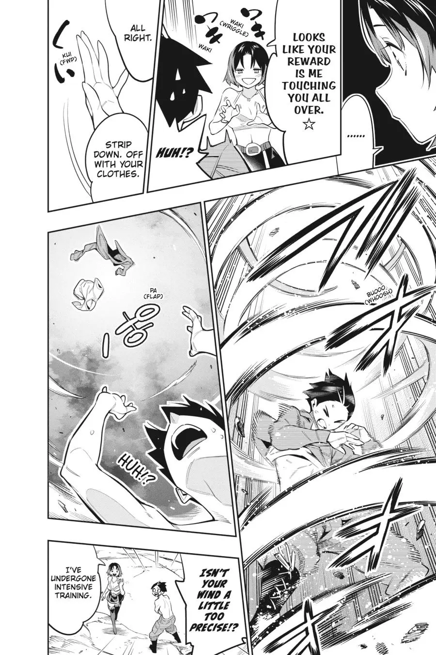Read Chained Soldier - Chapter 54 - www.chainedsoldier.org | Image 2