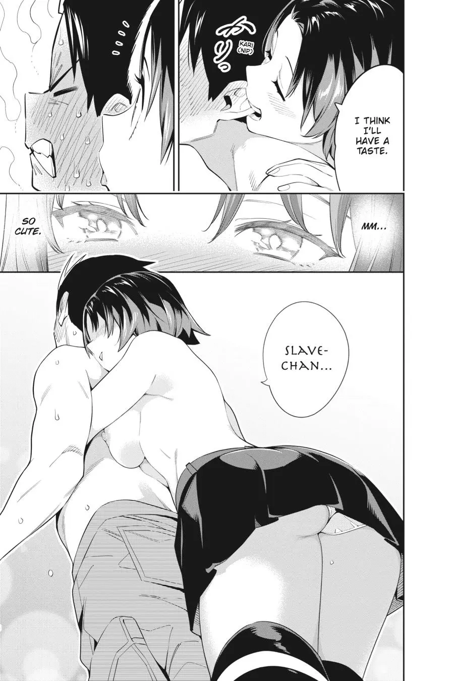 Read Chained Soldier - Chapter 54 - www.chainedsoldier.org | Image 7