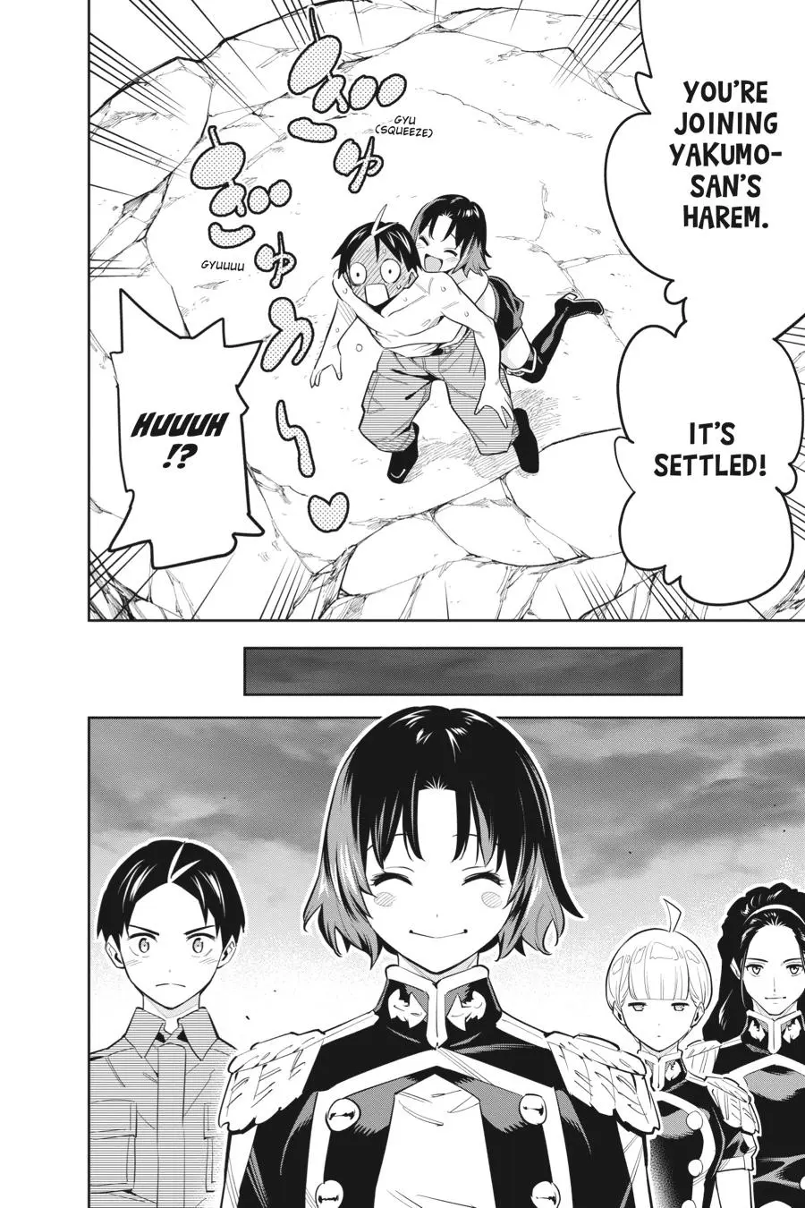 Read Chained Soldier - Chapter 54 - www.chainedsoldier.org | Image 8