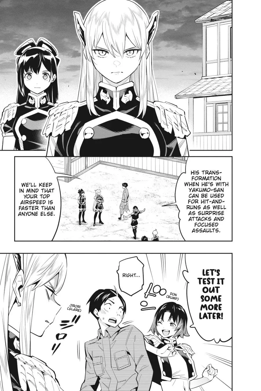 Read Chained Soldier - Chapter 54 - www.chainedsoldier.org | Image 9