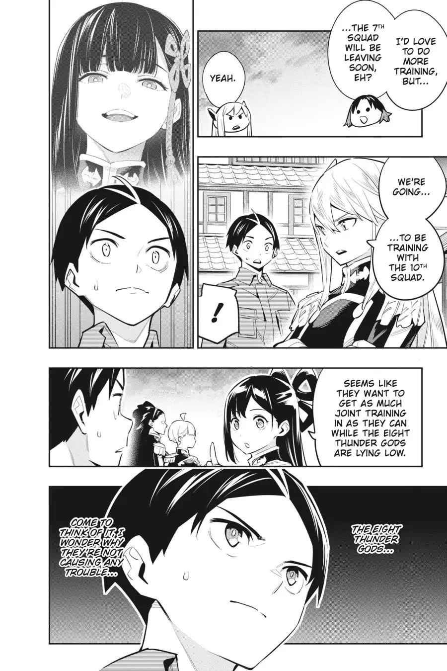 Read Chained Soldier - Chapter 54 - www.chainedsoldier.org | Image 10