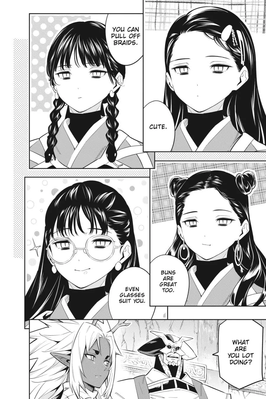 Read Chained Soldier - Chapter 54 - www.chainedsoldier.org | Image 12