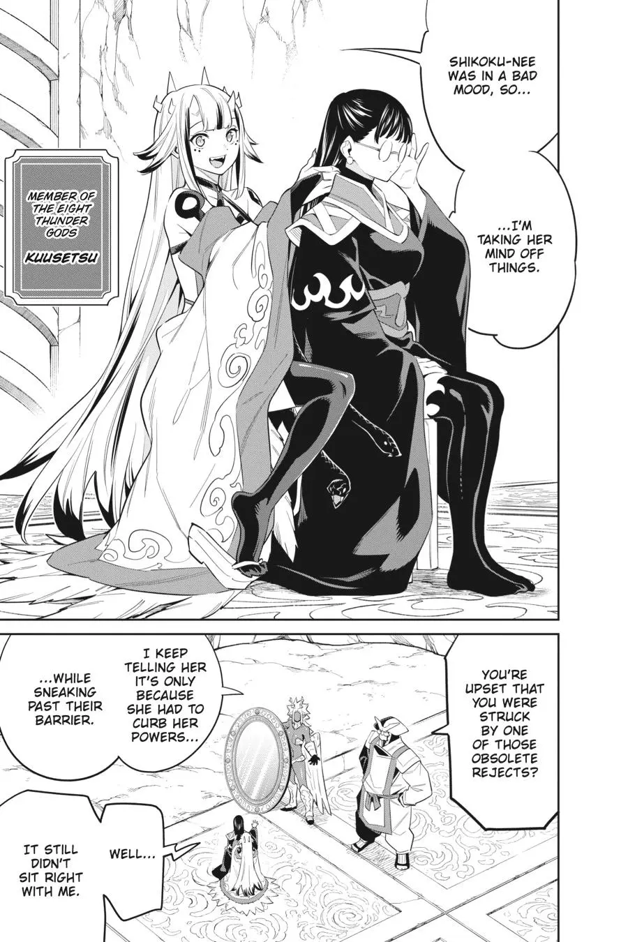 Read Chained Soldier - Chapter 54 - www.chainedsoldier.org | Image 13