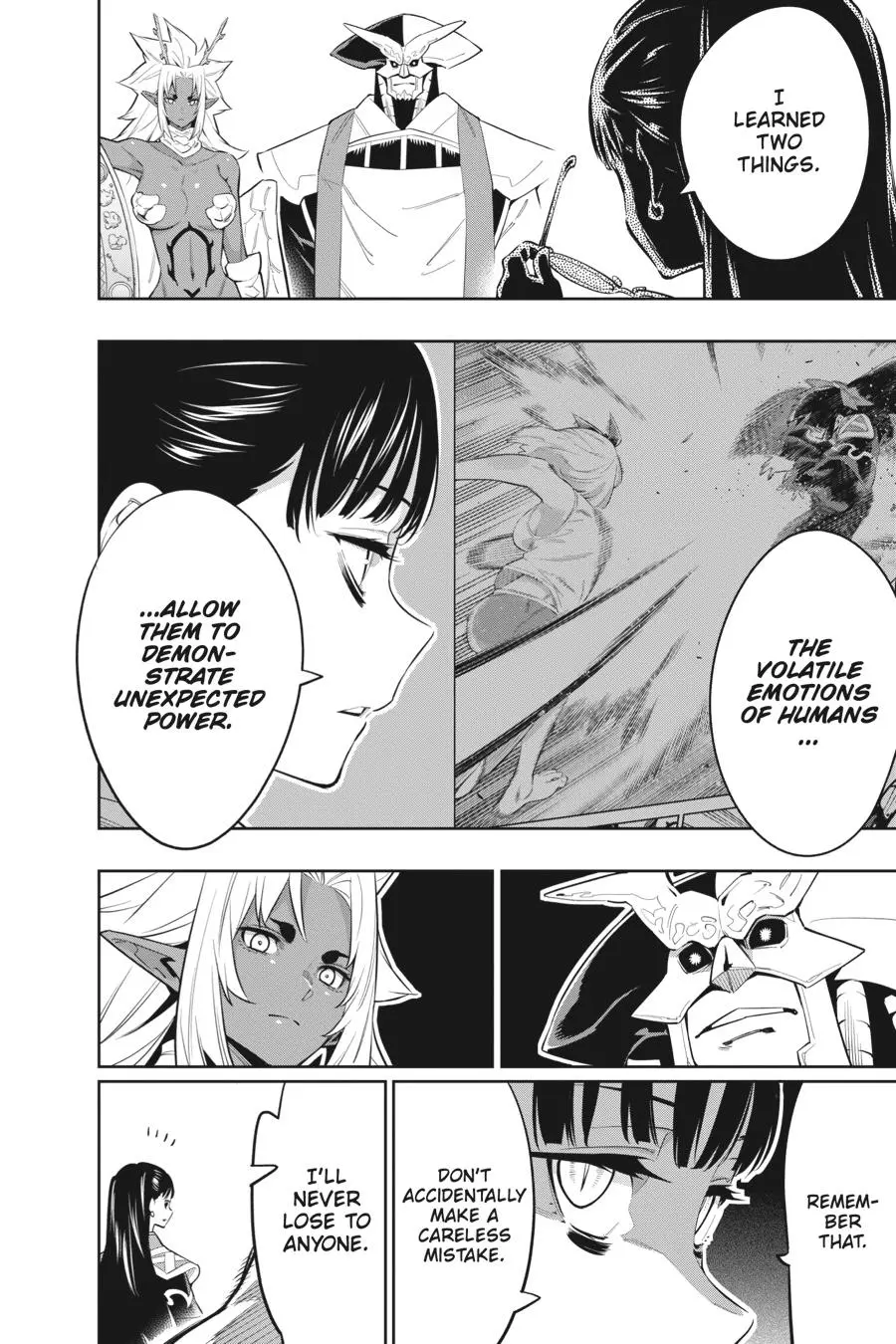Read Chained Soldier - Chapter 54 - www.chainedsoldier.org | Image 14