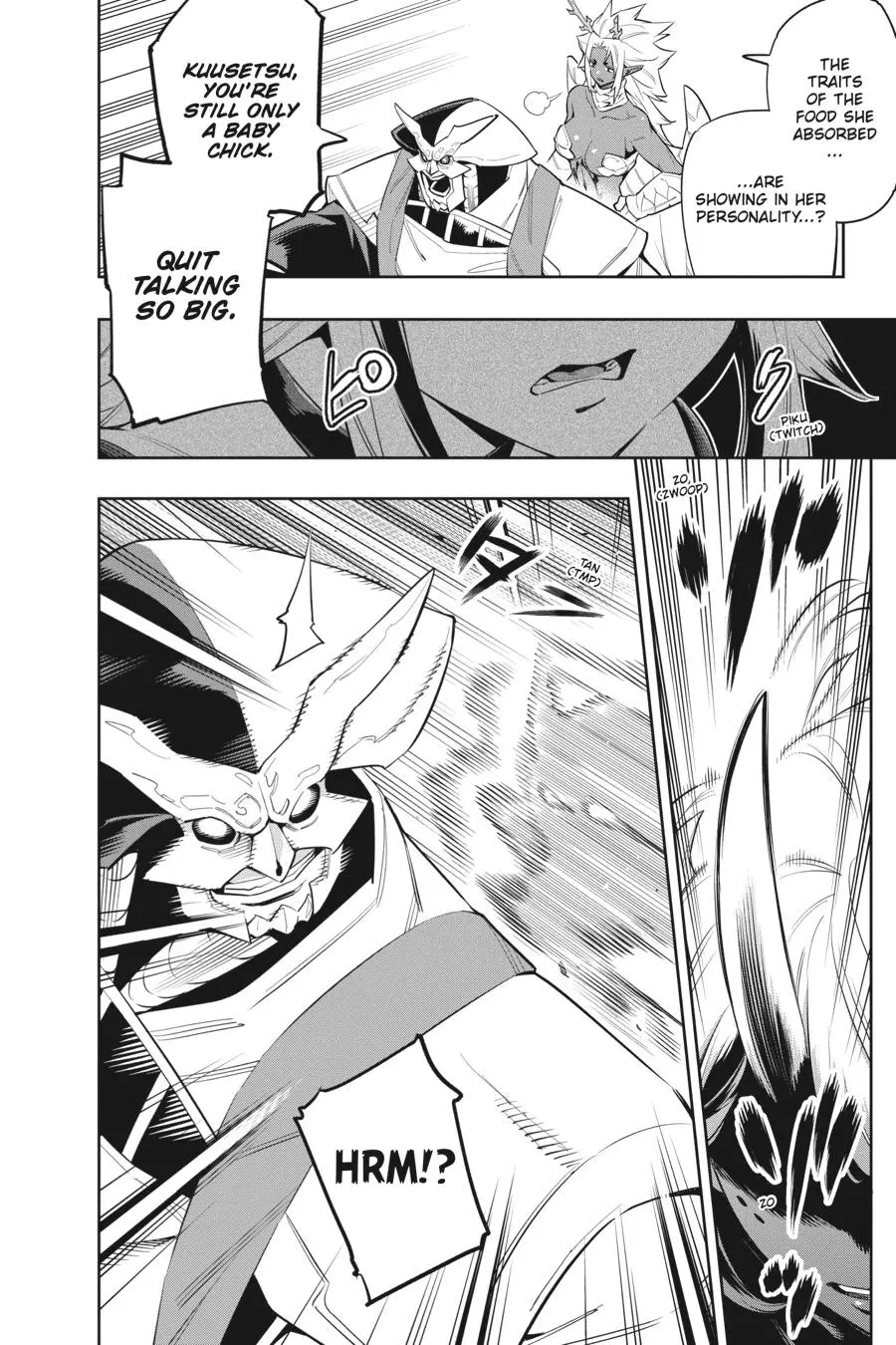 Read Chained Soldier - Chapter 54 - www.chainedsoldier.org | Image 16