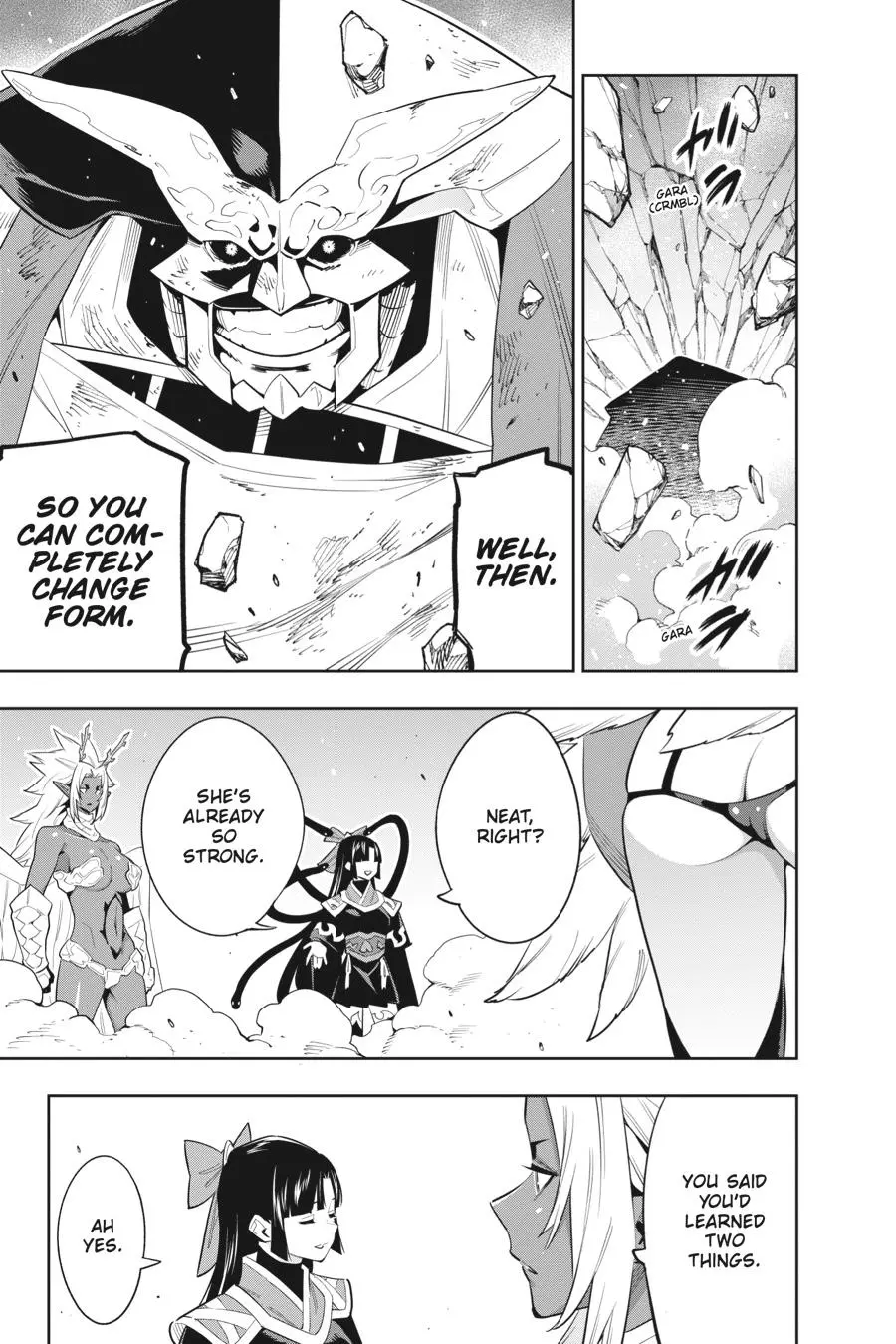Read Chained Soldier - Chapter 54 - www.chainedsoldier.org | Image 19