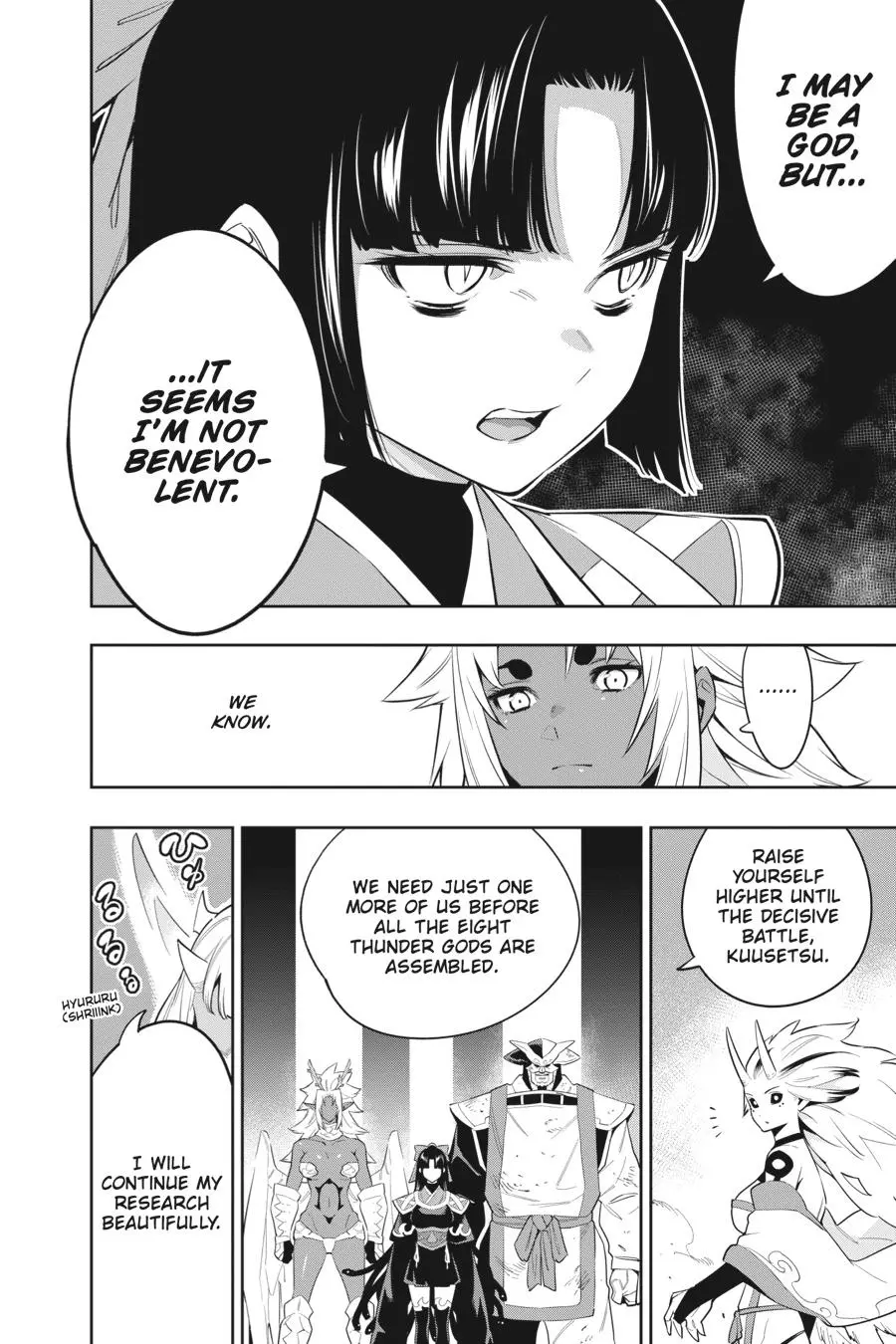 Read Chained Soldier - Chapter 54 - www.chainedsoldier.org | Image 20