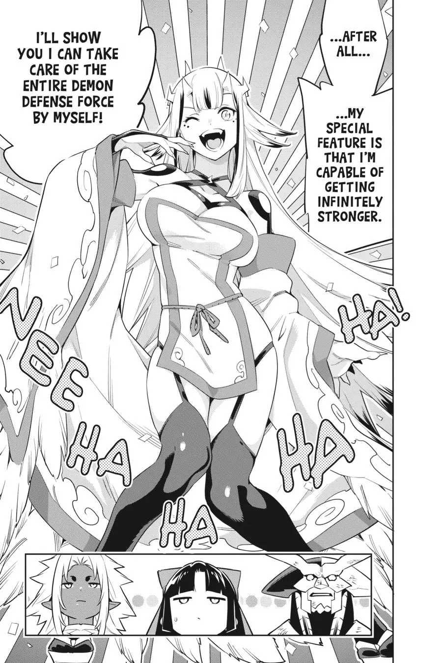 Read Chained Soldier - Chapter 54 - www.chainedsoldier.org | Image 21