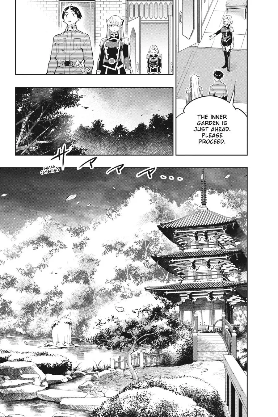 Read Chained Soldier - Chapter 55 - www.chainedsoldier.org | Image 3