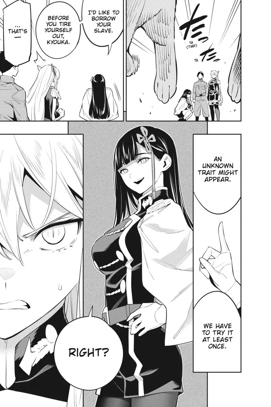 Read Chained Soldier - Chapter 55 - www.chainedsoldier.org | Image 7