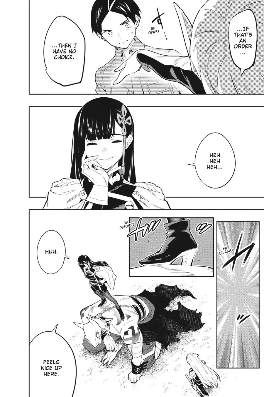 Read Chained Soldier - Chapter 55 - www.chainedsoldier.org | Image 8