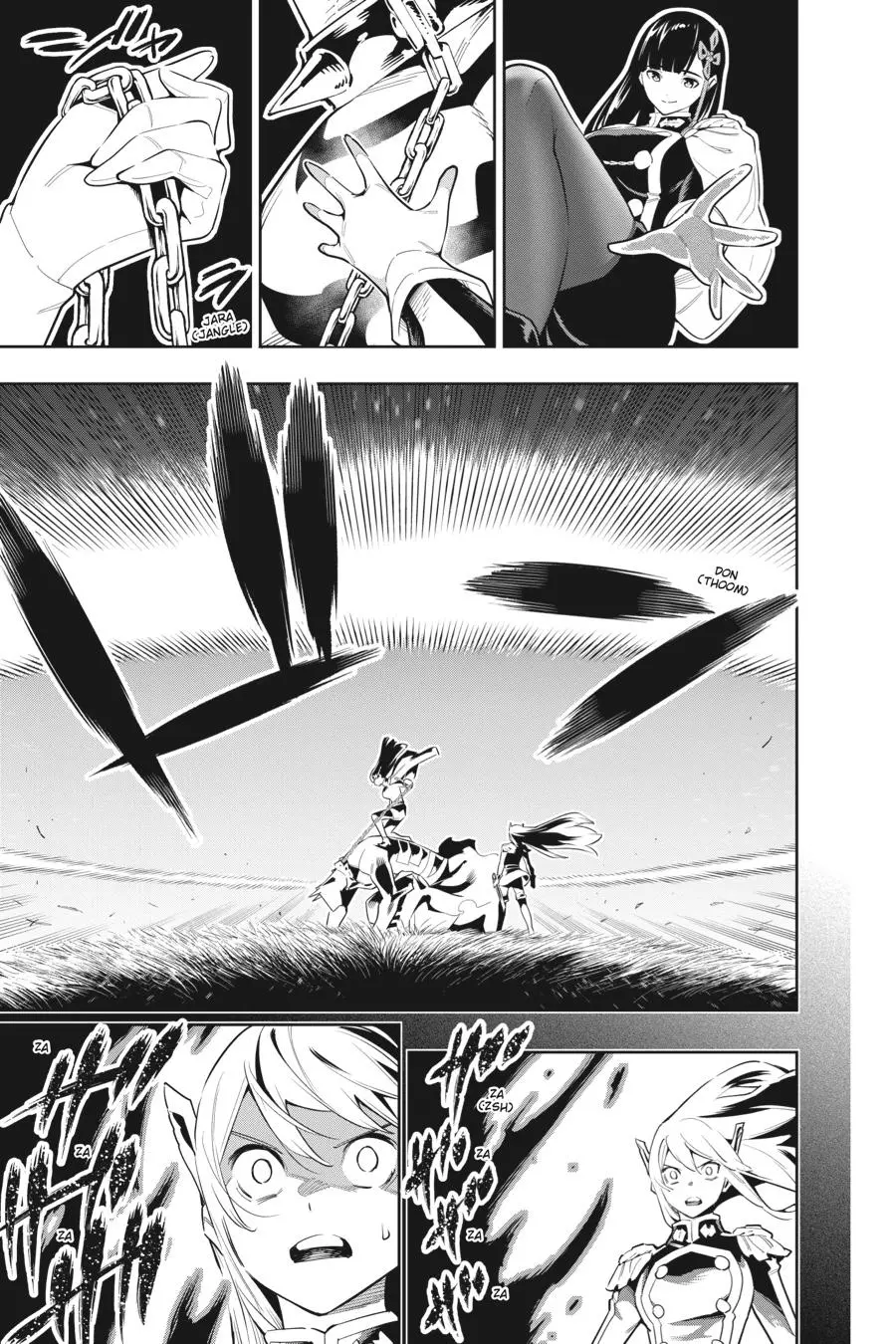 Read Chained Soldier - Chapter 55 - www.chainedsoldier.org | Image 9