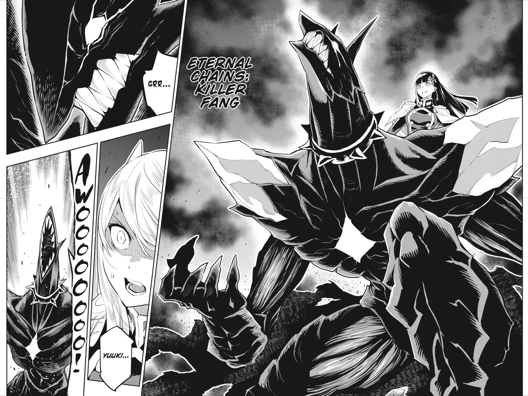 Read Chained Soldier - Chapter 55 - www.chainedsoldier.org | Image 10