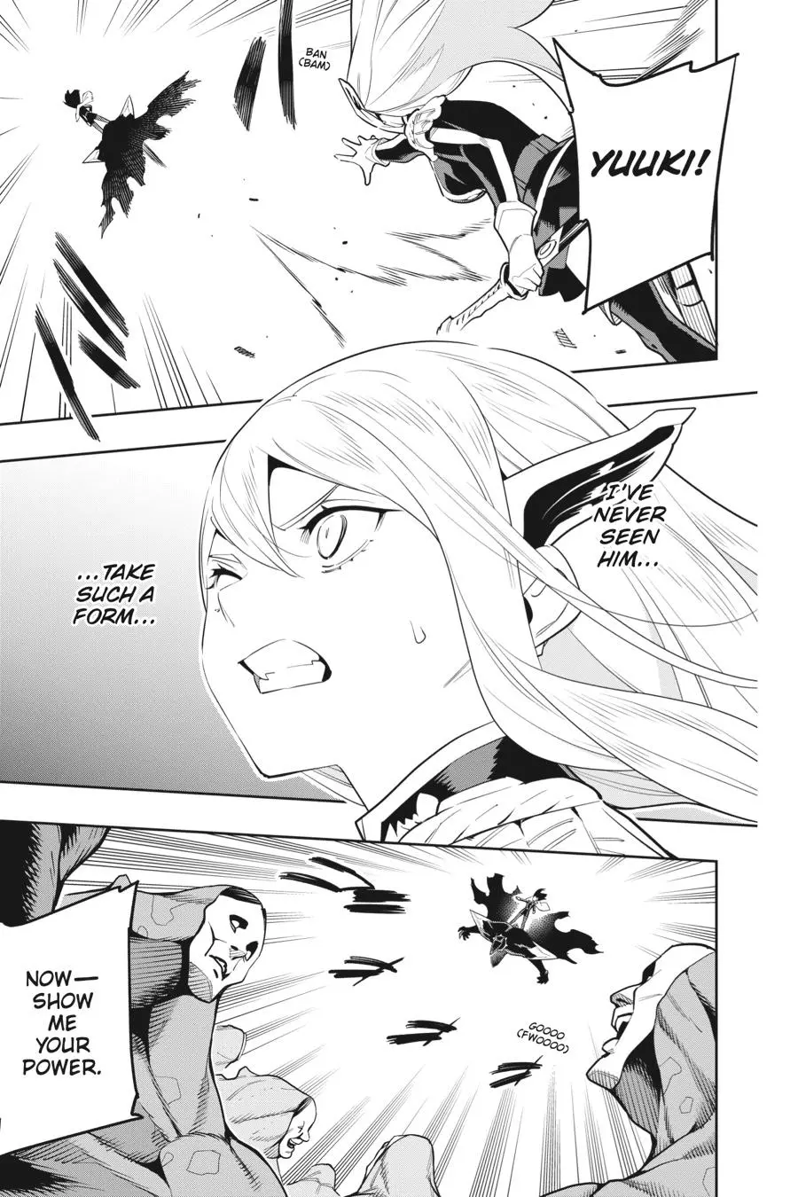 Read Chained Soldier - Chapter 55 - www.chainedsoldier.org | Image 12