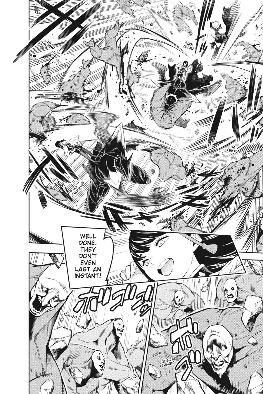 Read Chained Soldier - Chapter 55 - www.chainedsoldier.org | Image 13