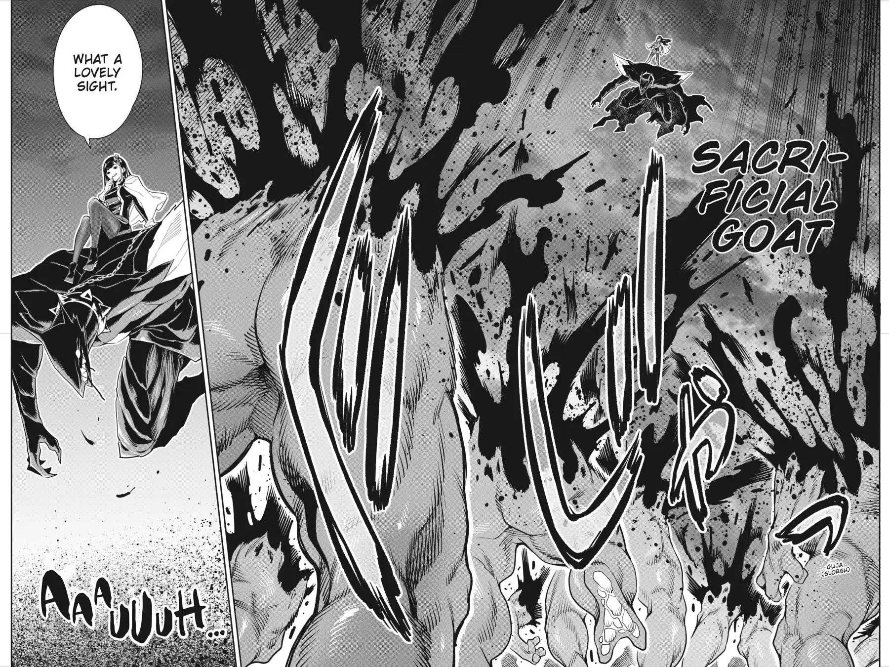 Read Chained Soldier - Chapter 55 - www.chainedsoldier.org | Image 17