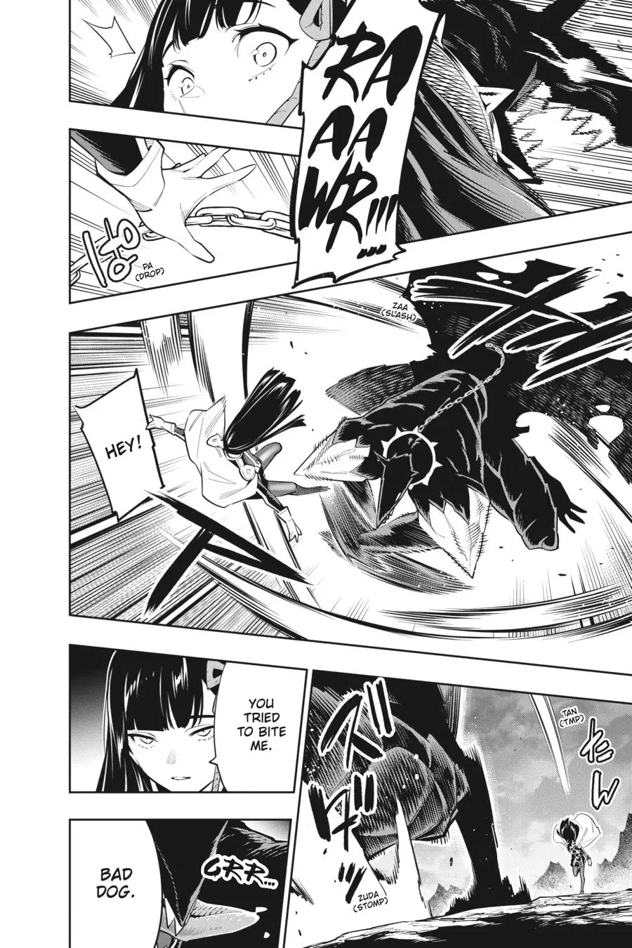 Read Chained Soldier - Chapter 55 - www.chainedsoldier.org | Image 18