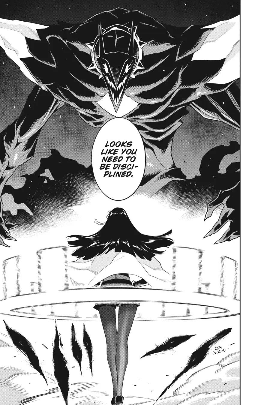 Read Chained Soldier - Chapter 55 - www.chainedsoldier.org | Image 19