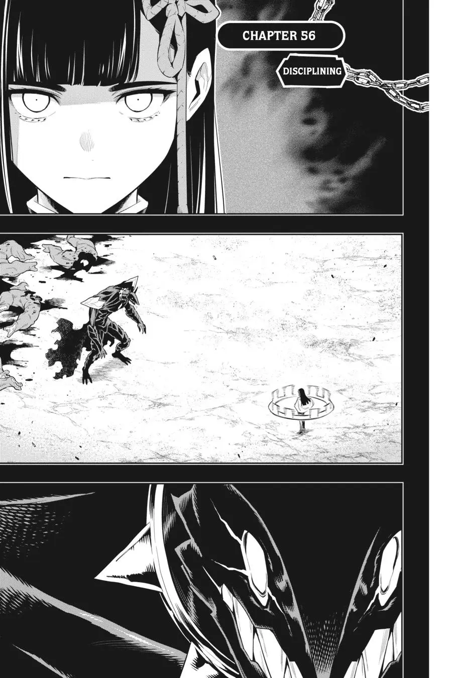 Read Chained Soldier - Chapter 56 - www.chainedsoldier.org | Image 1