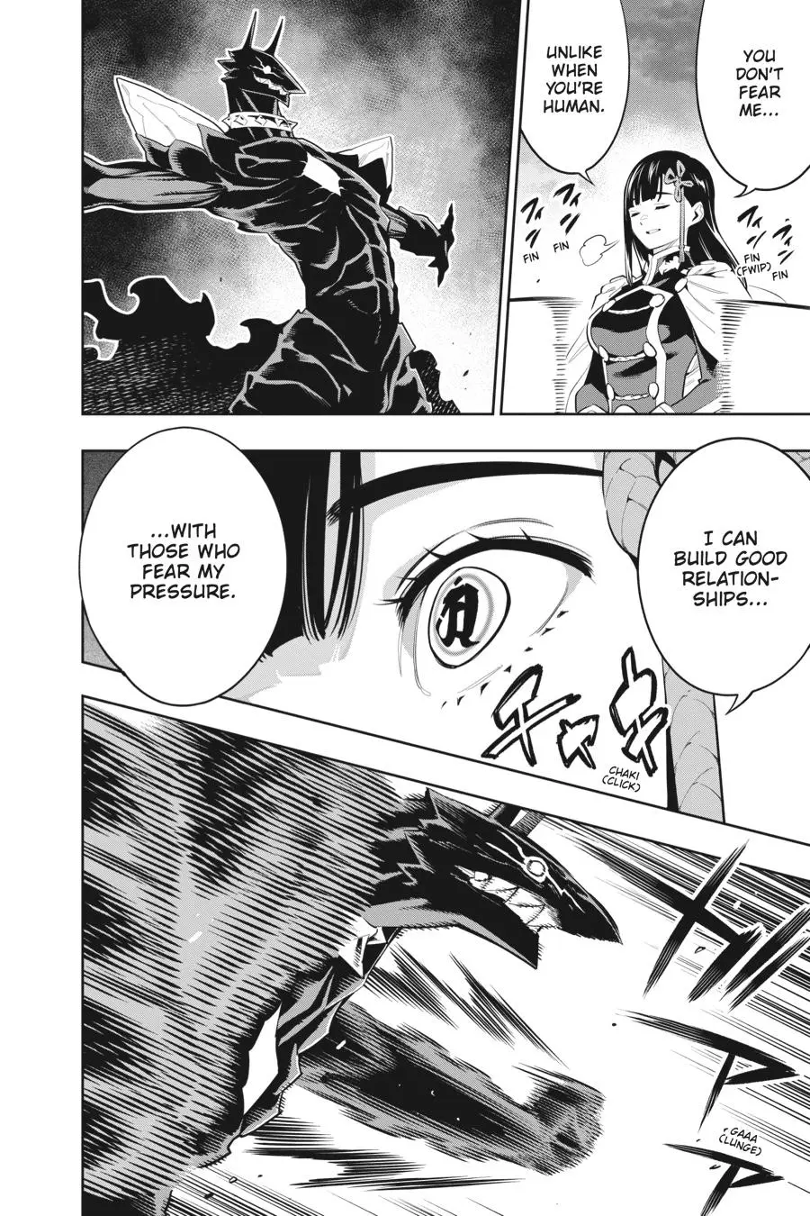 Read Chained Soldier - Chapter 56 - www.chainedsoldier.org | Image 2