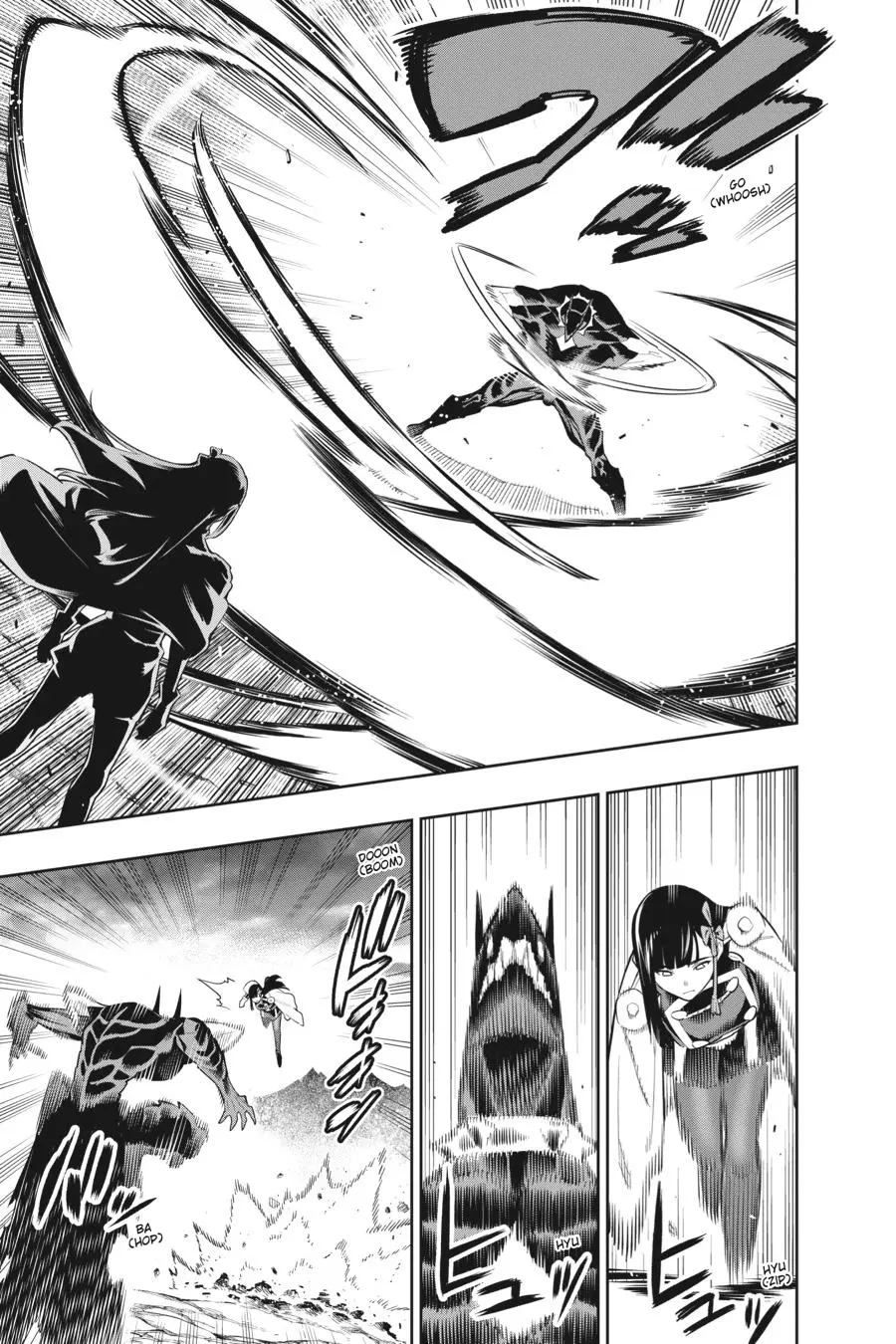 Read Chained Soldier - Chapter 56 - www.chainedsoldier.org | Image 3