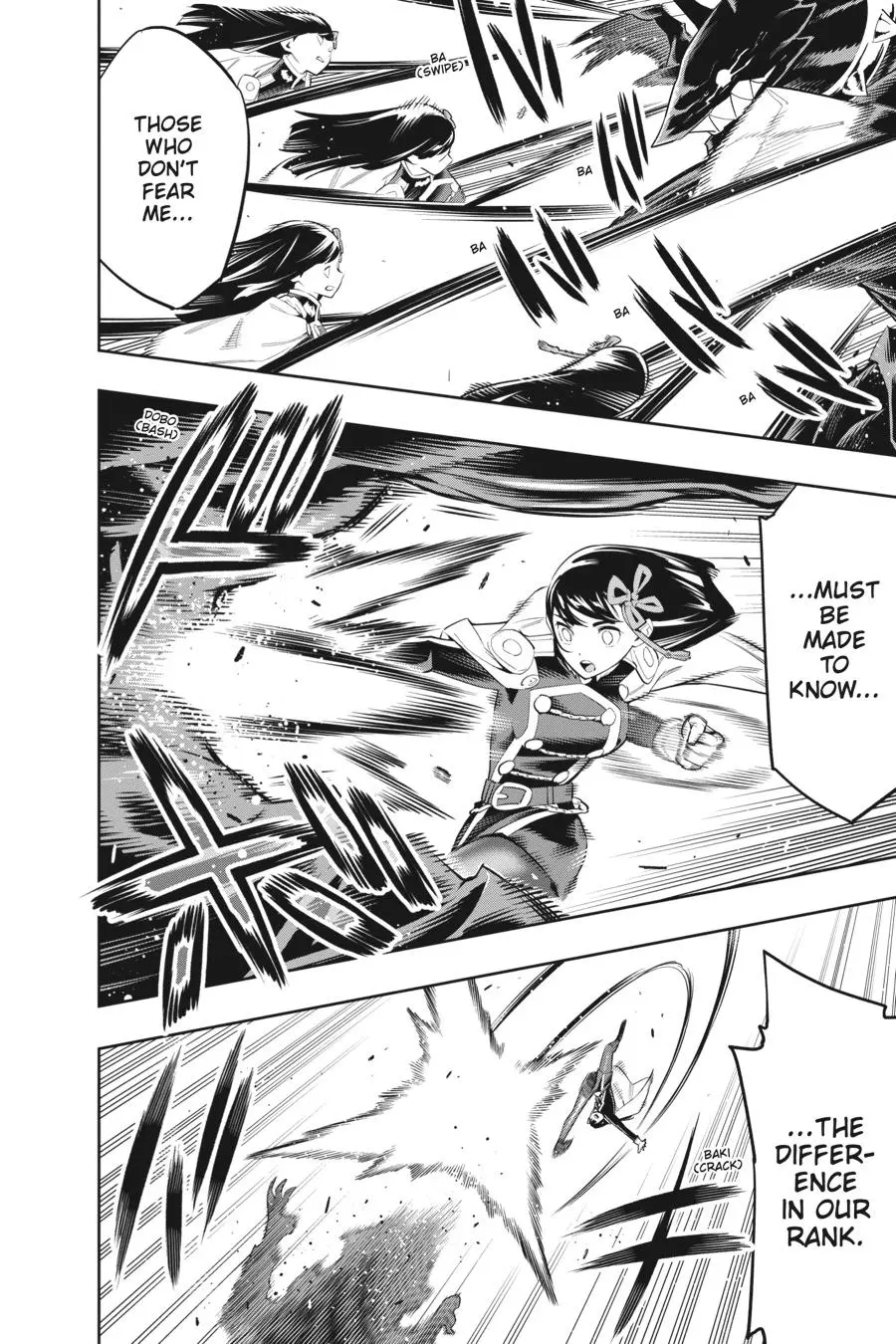 Read Chained Soldier - Chapter 56 - www.chainedsoldier.org | Image 4