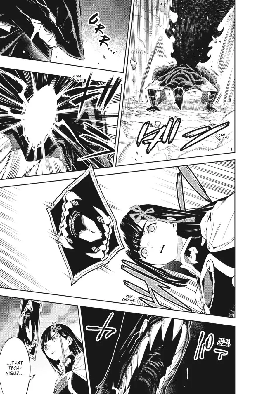Read Chained Soldier - Chapter 56 - www.chainedsoldier.org | Image 5