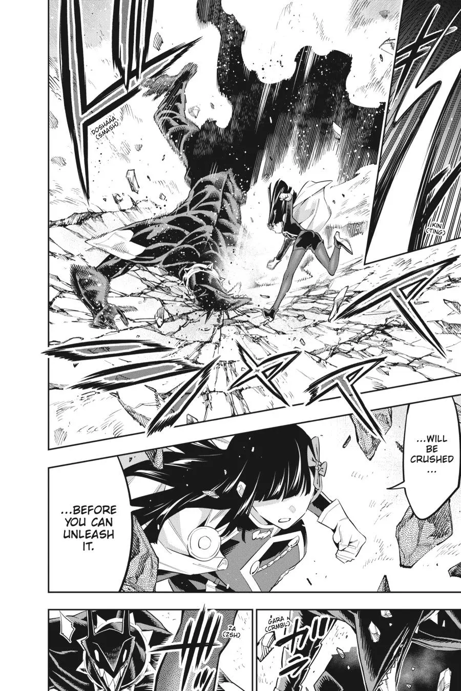 Read Chained Soldier - Chapter 56 - www.chainedsoldier.org | Image 6