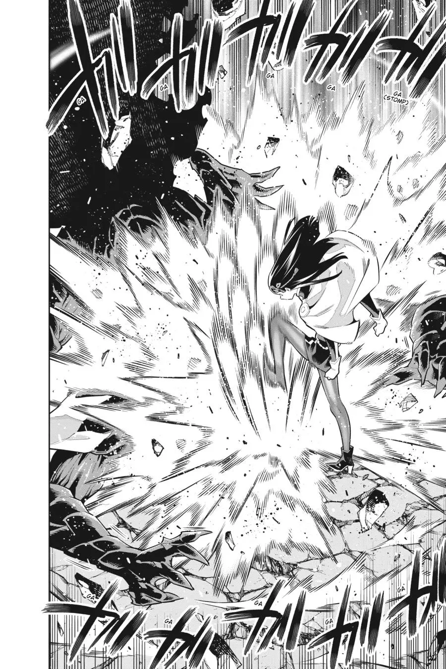 Read Chained Soldier - Chapter 56 - www.chainedsoldier.org | Image 8